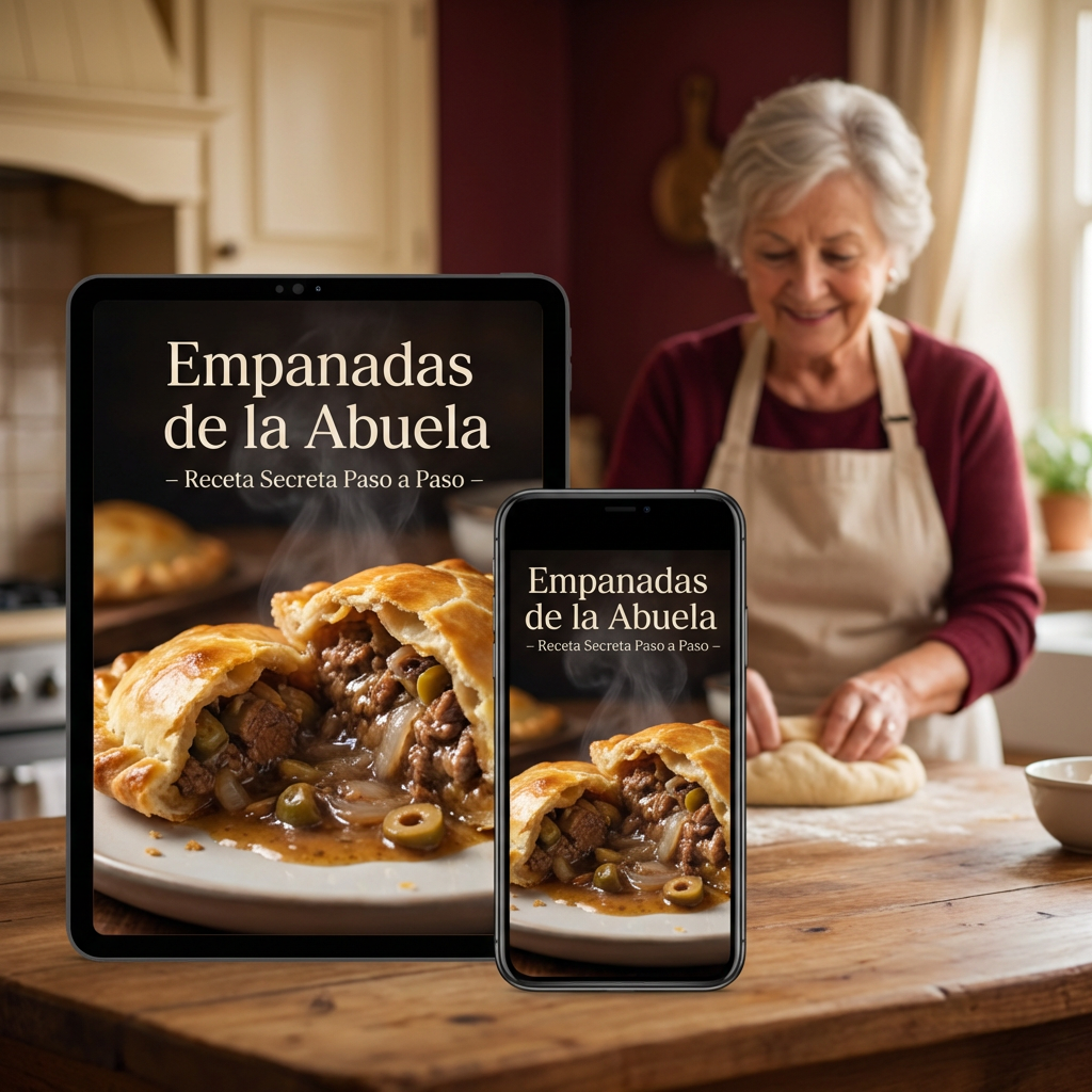 EMPANADAS DE LA ABUELA